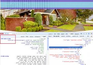 HTML.如何用CSS-2中的图像替换彩色背景